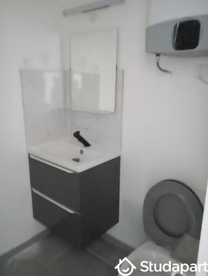 Appartement - 40 m² - 1 pièce