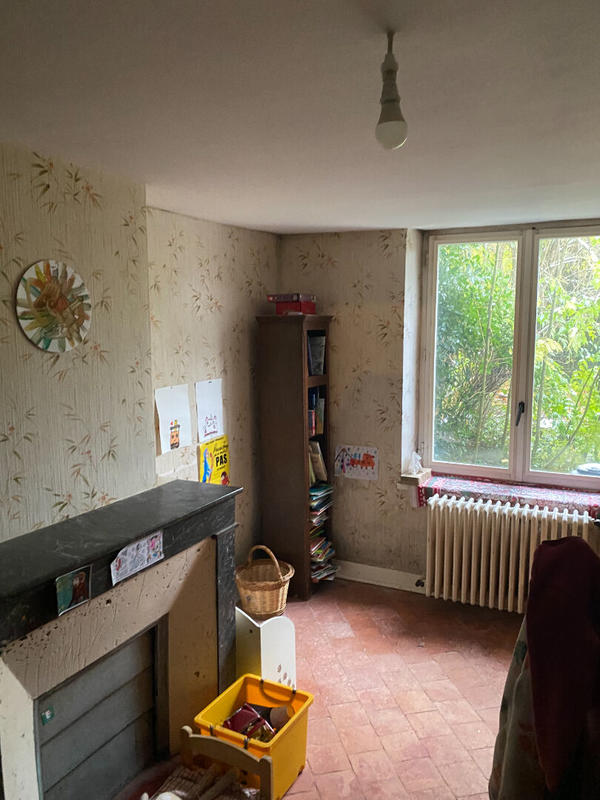 Maison - 80 m² - 4 pièces