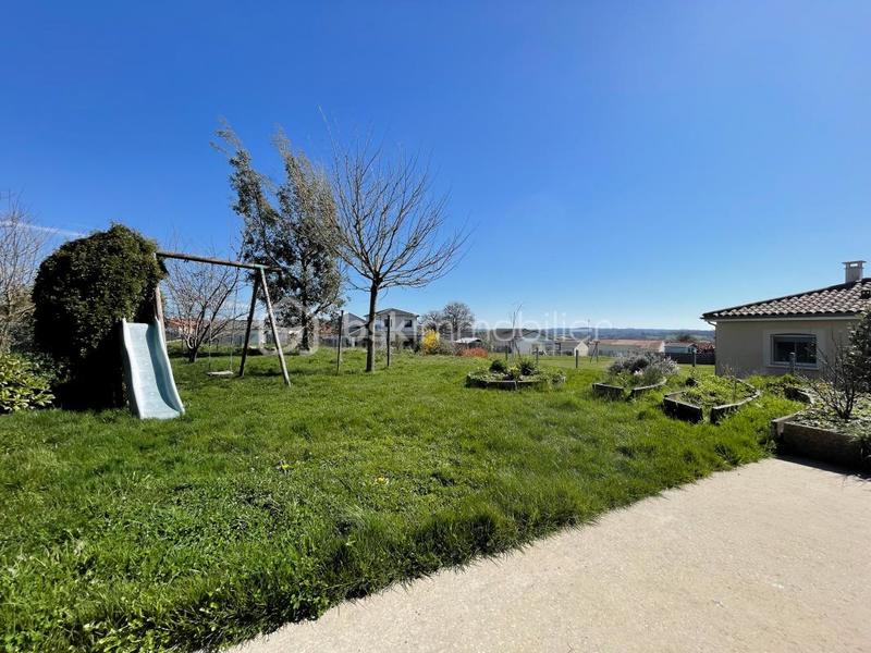 Maison - 106 m² - 6 pièces