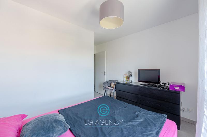 Appartement - 54 m² - 3 pièces