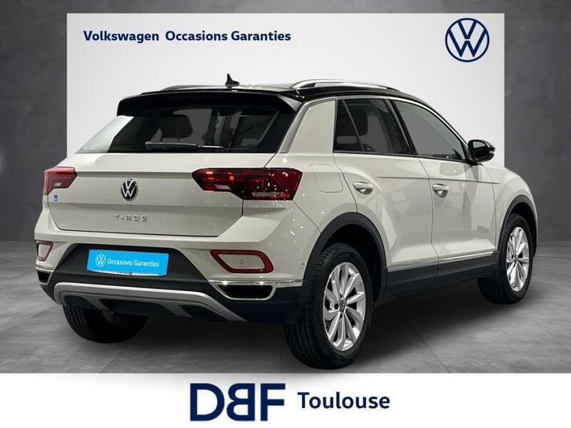Volkswagen t-Roc 1.5 Tsi Evo2 150 Start/Stop Dsg7 Style