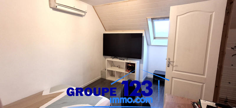 Maison - 137 m² - 6 pièces