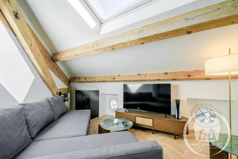 Appartement - 23 m² - 2 pièces