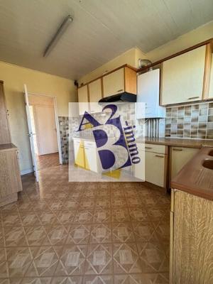 Appartement - 78 m² - 4 pièces