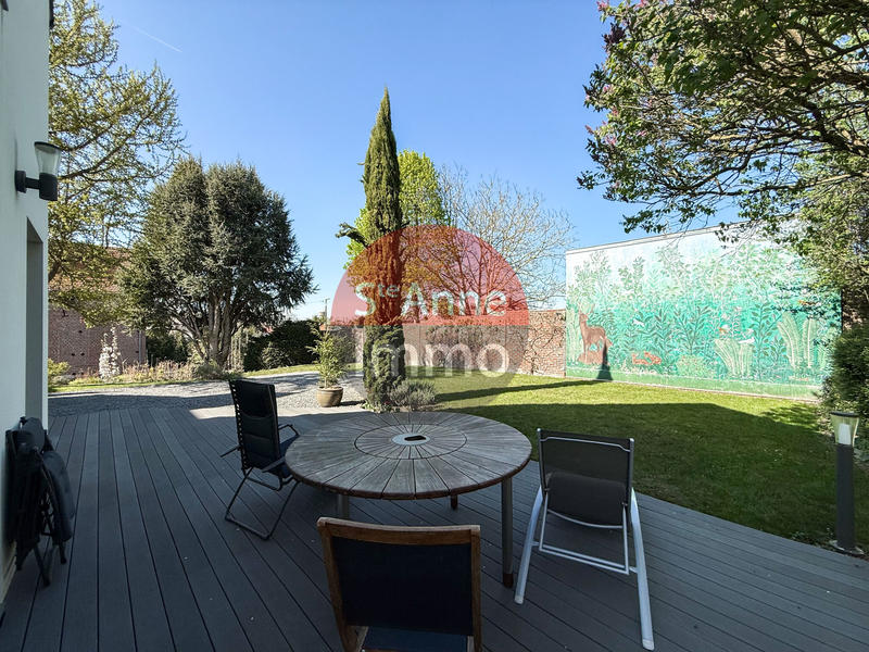 Maison - 160 m² - 6 pièces