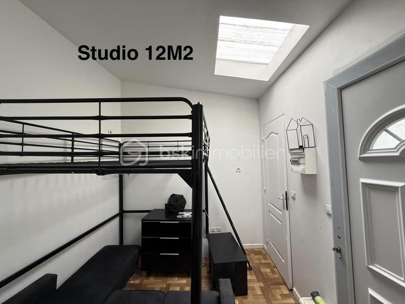 Maison - 74 m² - 5 pièces