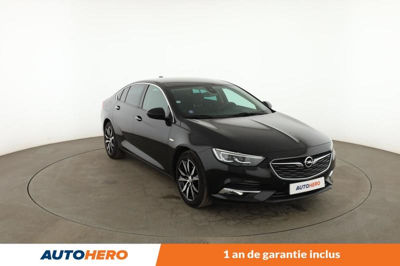 Opel Insignia Grand Sport 1.5 EcoTec Turbo Elite Automatique 165 ch