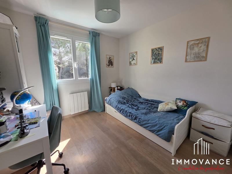 Maison - 113 m² - 6 pièces