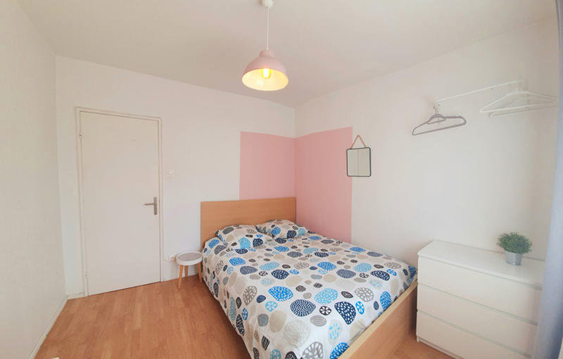 Appartement - 72 m² - 4 pièces