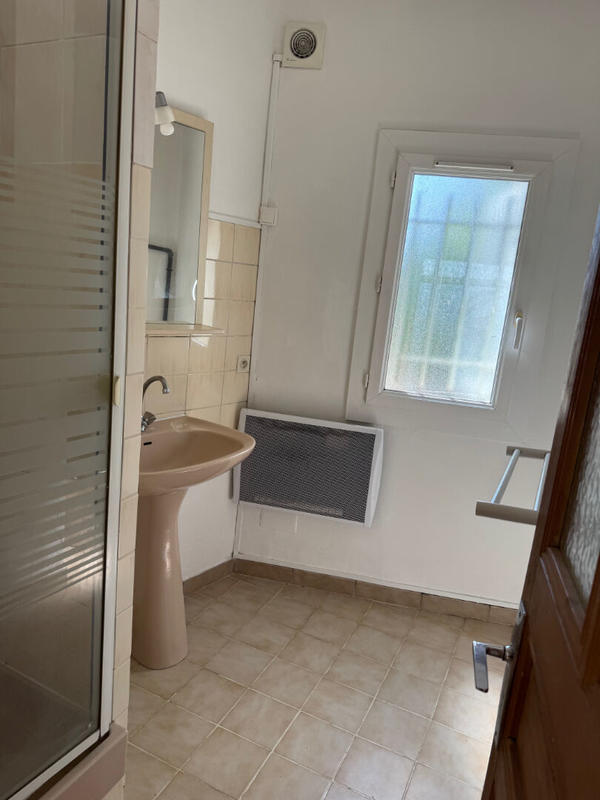 Appartement - 36 m² - 2 pièces