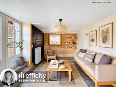 Maison - 110 m² - 6 pièces