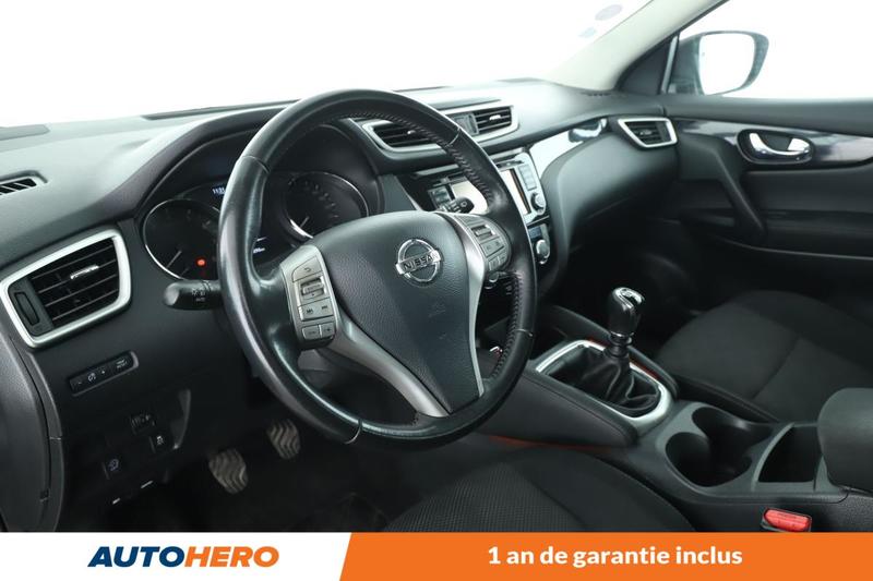 Nissan Qashqai 1.2 Dig-T Business Edition 115 ch