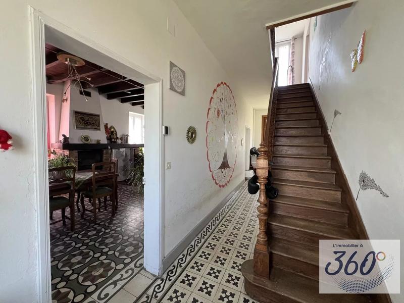 Maison - 175 m² - 5 pièces