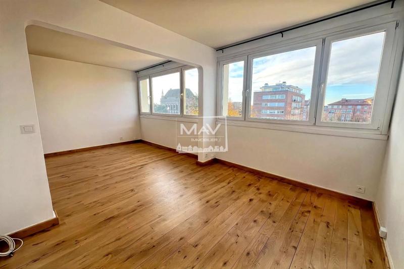 Appartement - 68 m² - 3 pièces