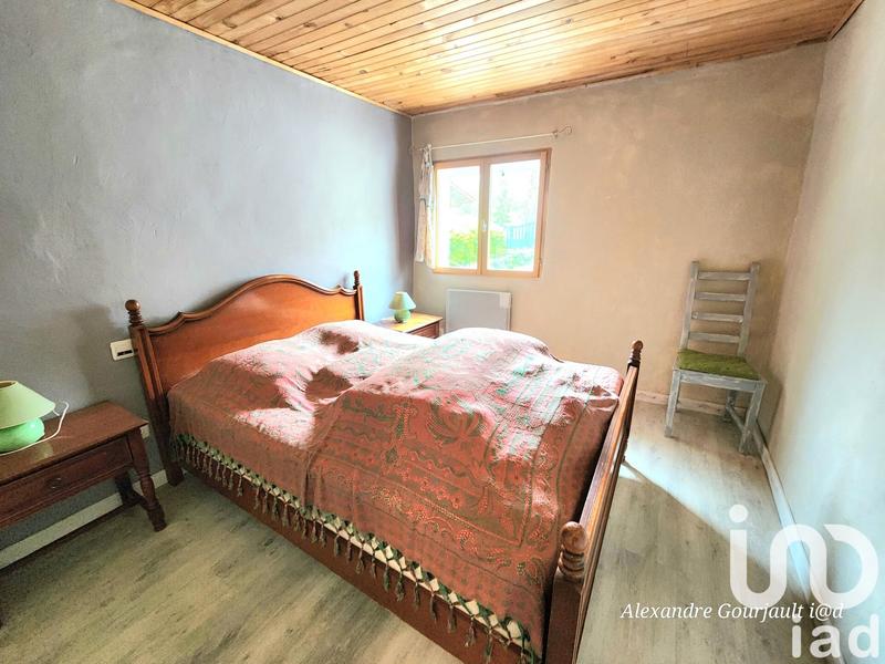 Maison - 61 m² - 4 pièces