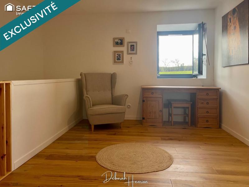 Ferme - 261 m² - 5 pièces