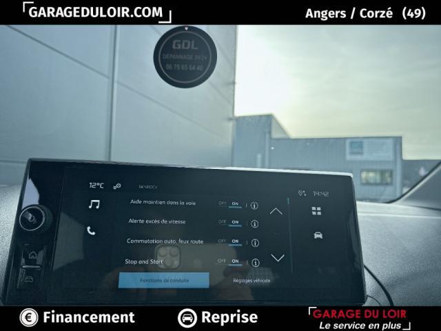 Citroën Berlingo Taille m BlueHDi 100 s&amp;S Bvm6 Plus