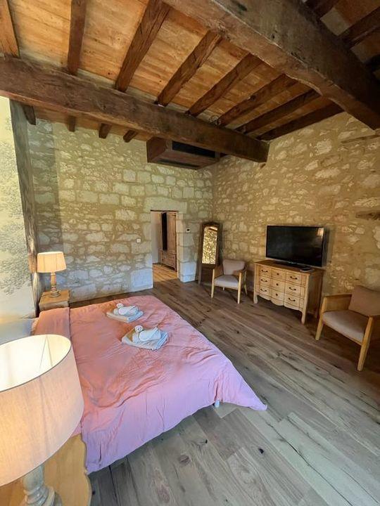 Maison - 600 m² - 17 pièces