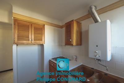 Appartement - 65 m² - 3 pièces