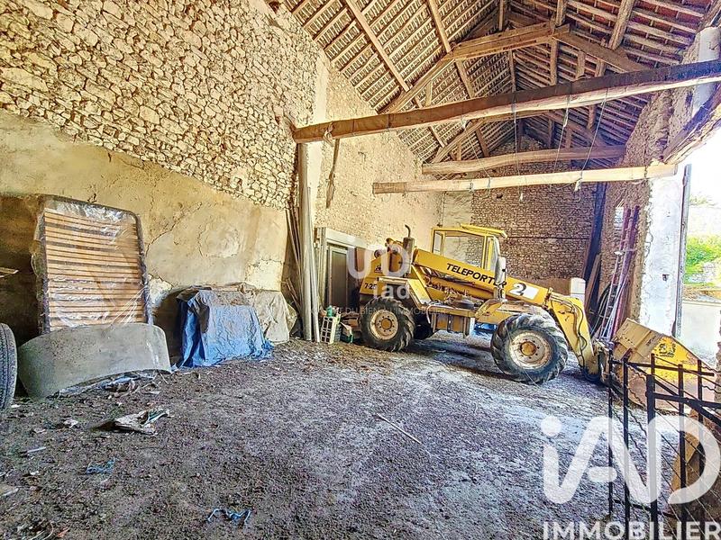 Ferme - 400 m² - 10 pièces