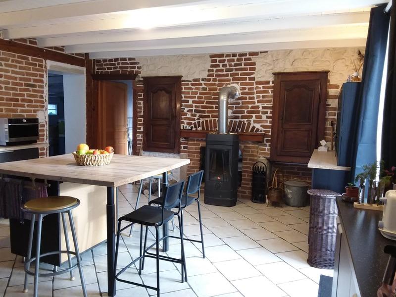 Maison - 162 m² - 5 pièces