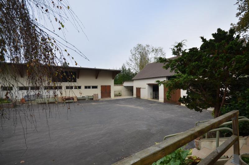 Maison - 127 m² - 5 pièces