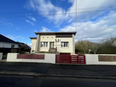 Maison - 69 m² - 3 pièces