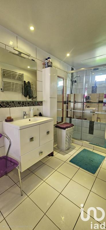 Maison - 92 m² - 4 pièces