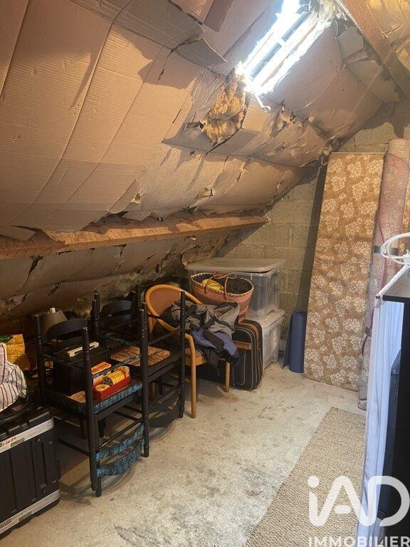 Maison - 123 m² - 7 pièces