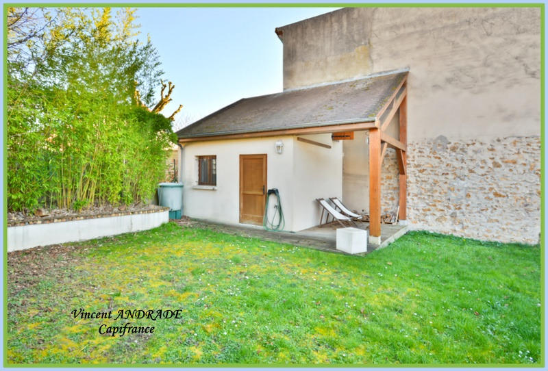 Maison - 167 m² - 6 pièces