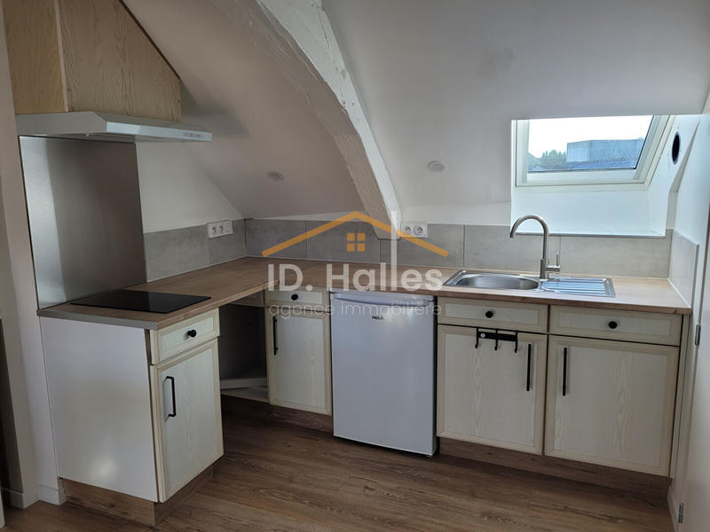 Appartement - 13 m² - 1 pièce