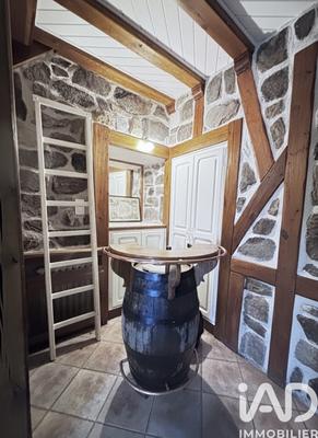 Maison - 141 m² - 6 pièces