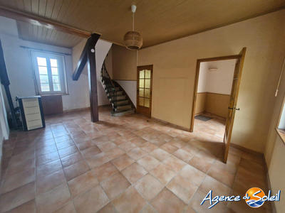 Maison - 101 m² - 4 pièces
