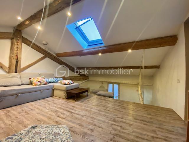 Duplex - 112 m² - 6 pièces