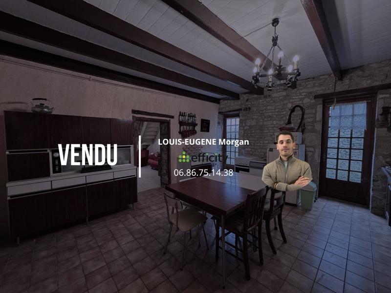 Maison - 160 m² - 6 pièces