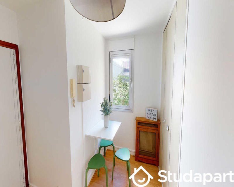 Chambre - 35 m² - 1 pièce