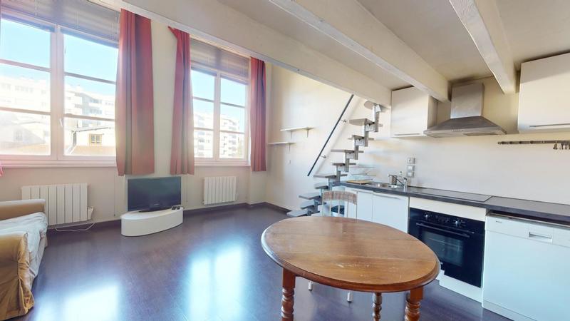 Appartement - 51 m² - 2 pièces