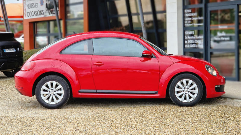 Volkswagen Beetle New 1.2 105cv