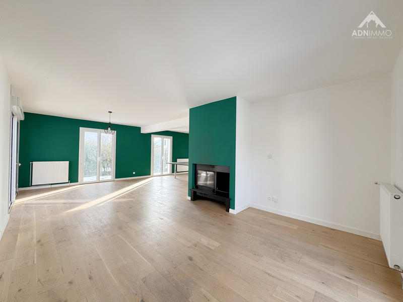 Maison - 145 m² - 6 pièces