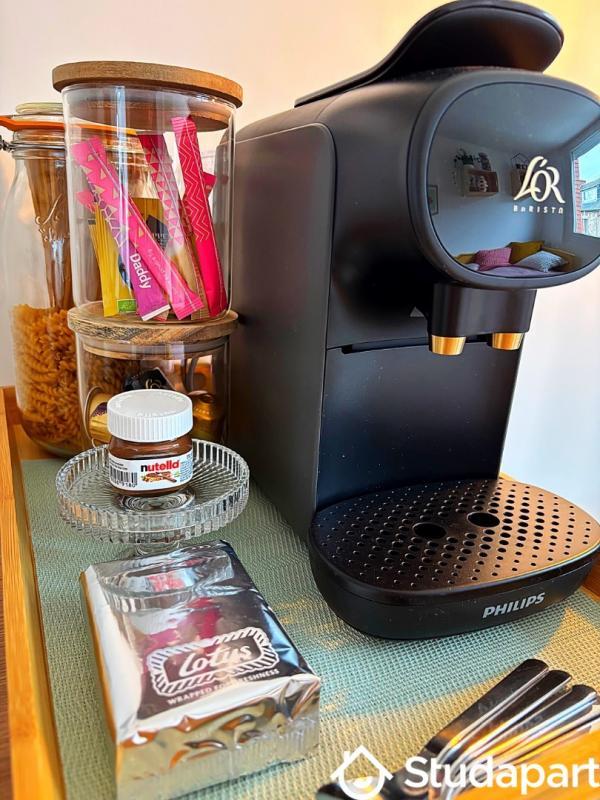 Appartement - 30 m² - 2 pièces