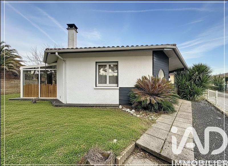 Maison - 110 m² - 4 pièces