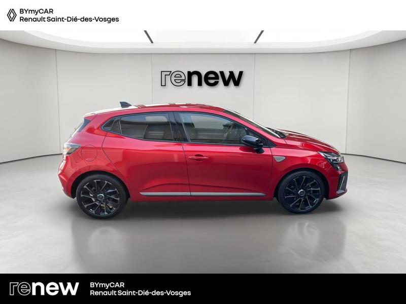 Renault Clio V E-Tech full hybrid 145 Esprit Alpine