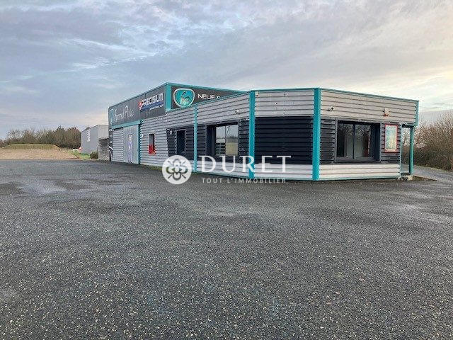 Local d'activités - 320 m²