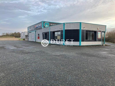 Local d'activités - 320 m²