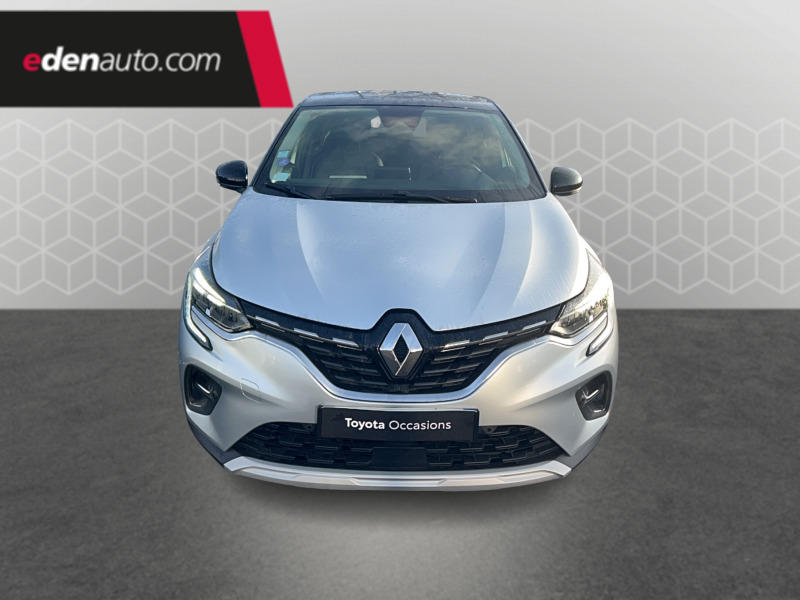 Renault Captur TCe 130 Fap Intens