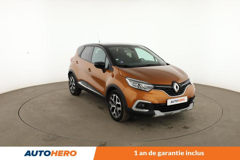 Renault Captur 1.3 TCe Intens 150 ch