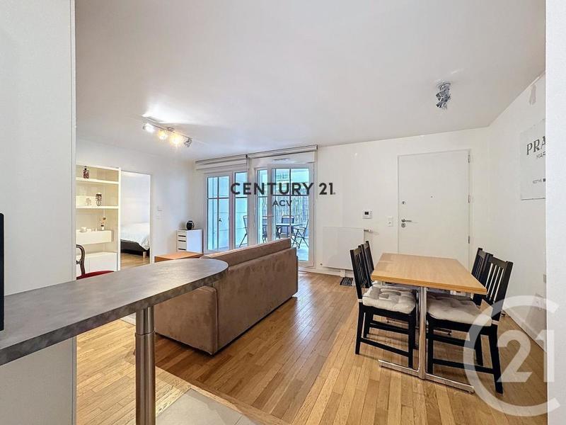 Appartement - 47 m² - 2 pièces