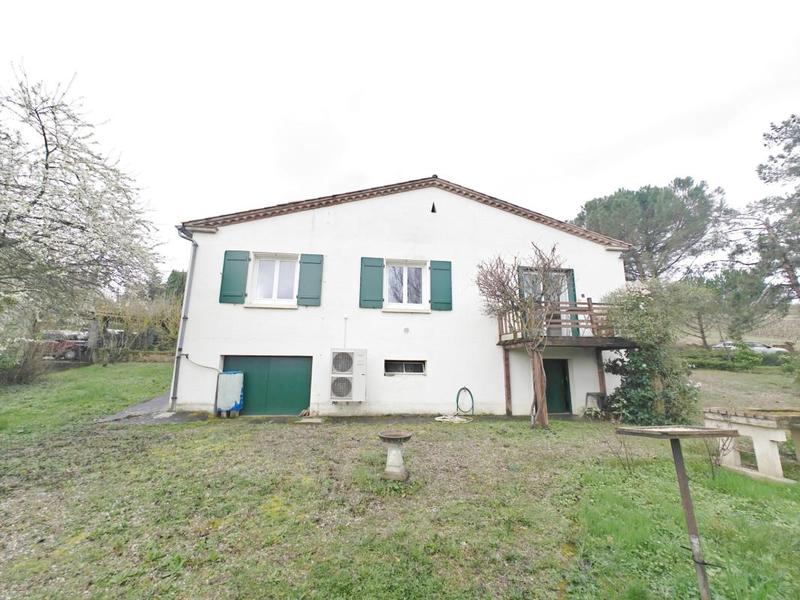 Maison - 85 m² - 4 pièces