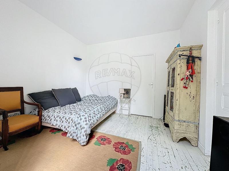 Maison - 115 m² - 3 pièces