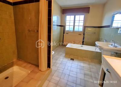 Maison - 127 m² - 5 pièces